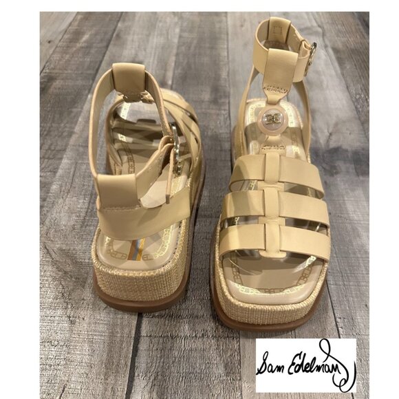 Sam Edelman Shoes - Sam Edelman Women's Naima Sandal | Size 7